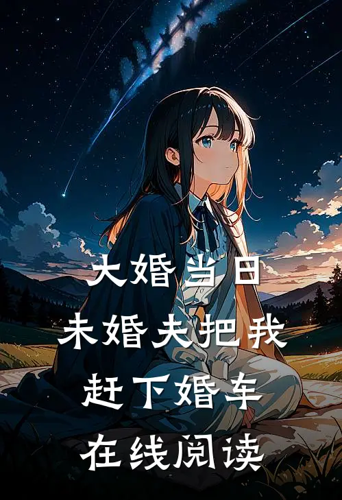 大婚当日，未婚夫把我赶下婚车在线阅读
