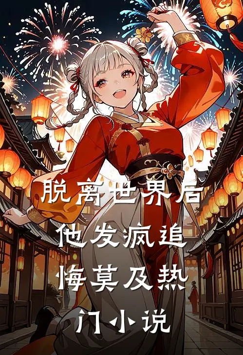 脱离世界后，他发疯追悔莫及热门小说