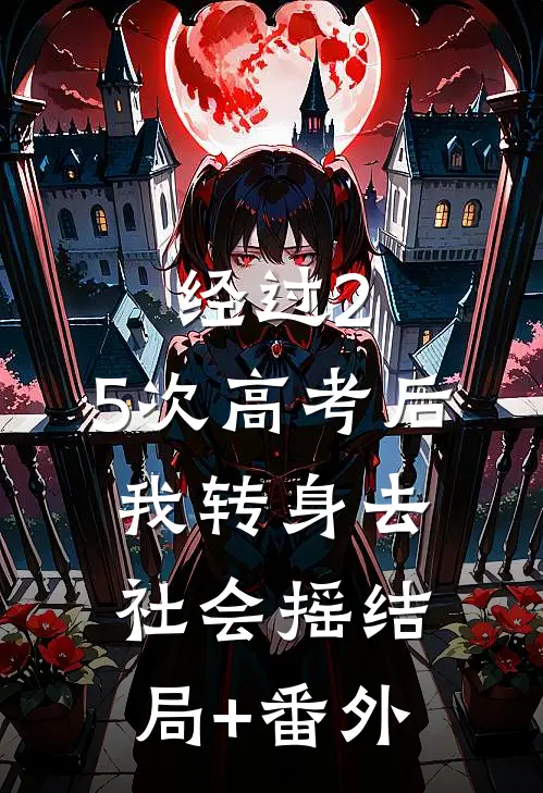 经过2.5次高考后，我转身去社会摇结局+番外