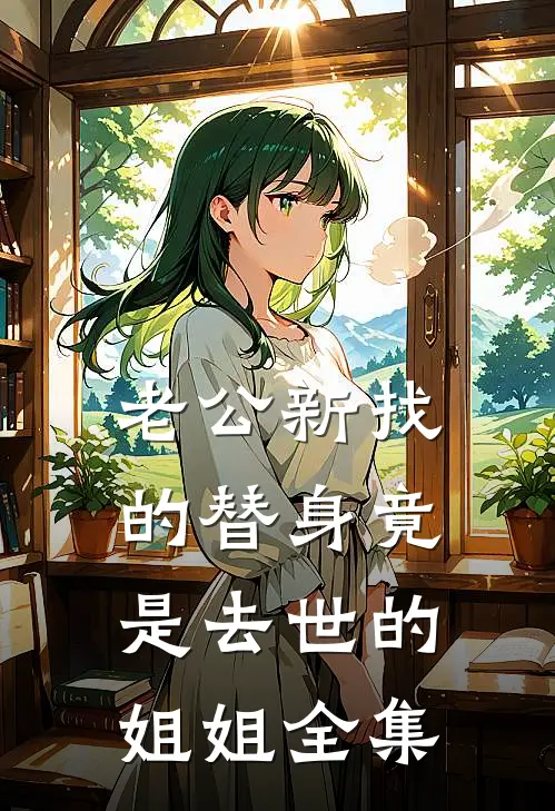 老公新找的替身竟是去世的姐姐全集