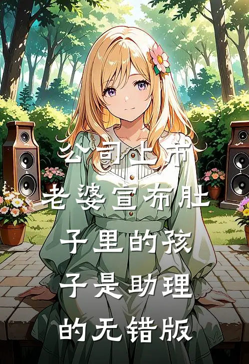 公司上市，老婆宣布肚子里的孩子是助理的无错版