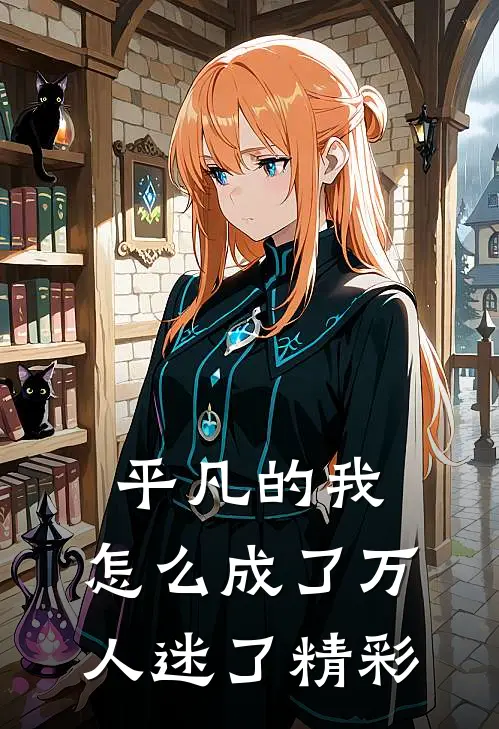 平凡的我，怎么成了万人迷了精彩