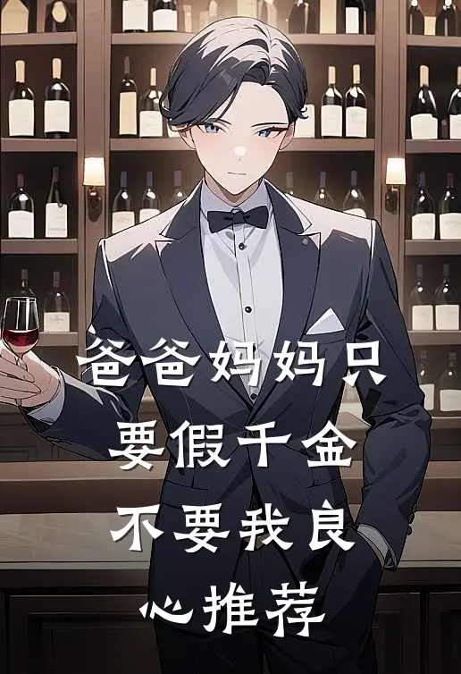 爸爸妈妈只要假千金，不要我良心推荐