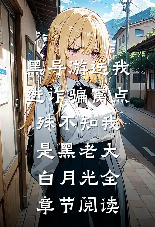 黑导游送我进诈骗窝点，殊不知我是黑老大白月光全章节阅读