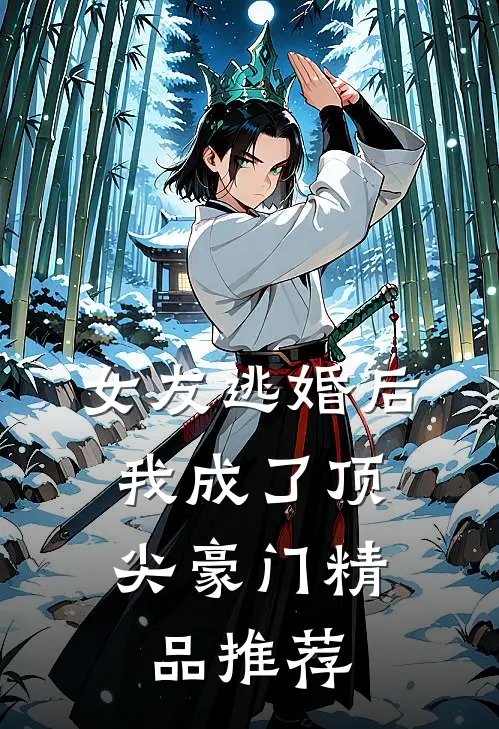 女友逃婚后，我成了顶尖豪门精品推荐