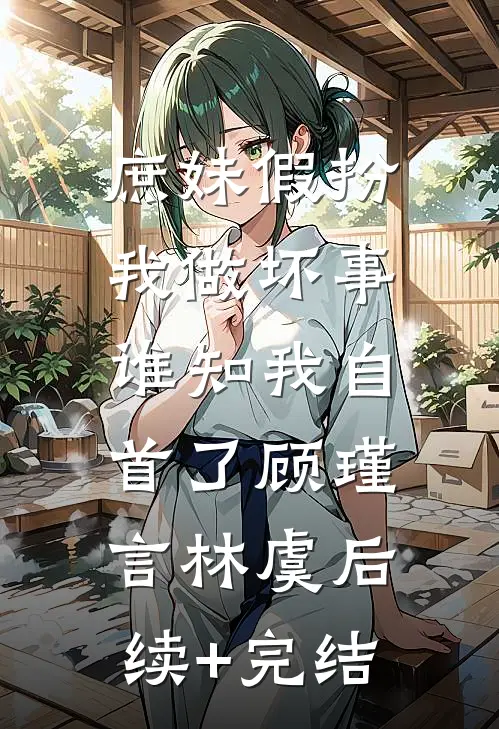 庶妹假扮我做坏事，谁知我自首了顾瑾言林虞后续+完结