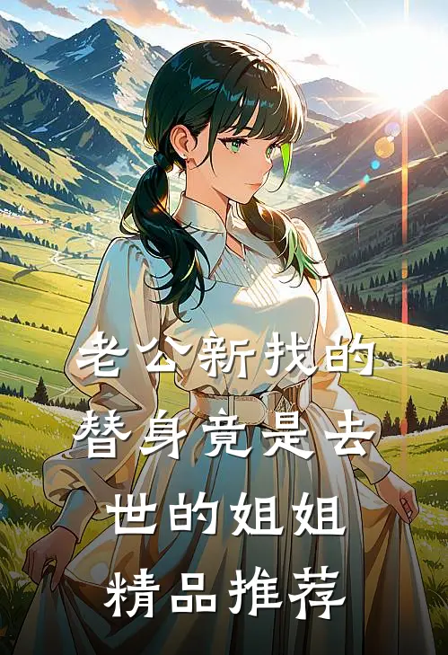 老公新找的替身竟是去世的姐姐精品推荐