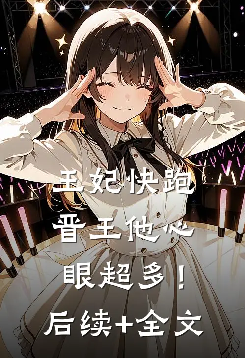 王妃快跑，晋王他心眼超多！后续+全文
