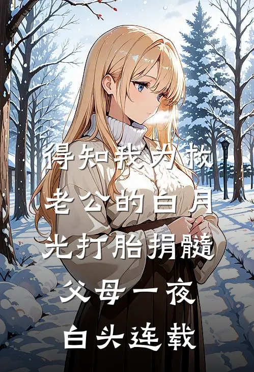 得知我为救老公的白月光打胎捐髓，父母一夜白头连载