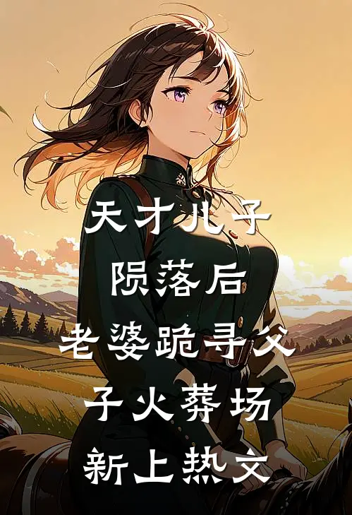 天才儿子陨落后，老婆跪寻父子火葬场新上热文