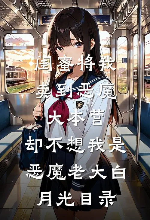 闺蜜将我卖到恶魔大本营，却不想我是恶魔老大白月光目录