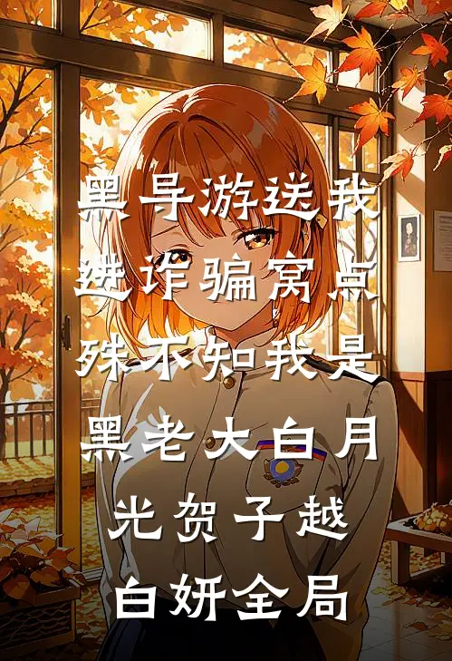 黑导游送我进诈骗窝点，殊不知我是黑老大白月光贺子越白妍全局