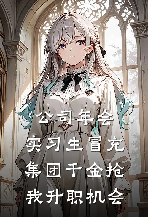 公司年会，实习生冒充集团千金抢我升职机会
