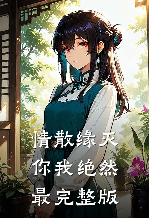 情散缘灭，你我绝然最完整版