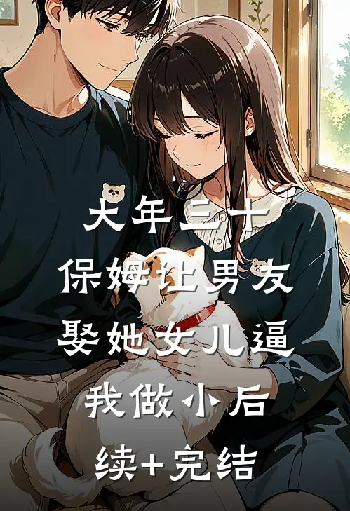 大年三十，保姆让男友娶她女儿逼我做小后续+完结