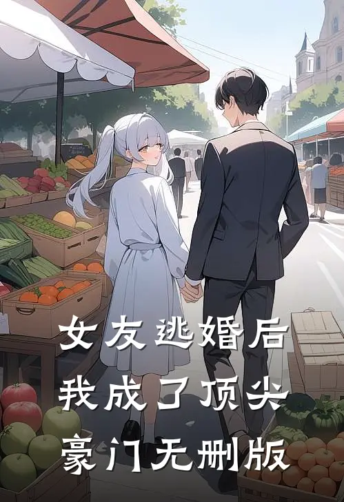 女友逃婚后，我成了顶尖豪门无删版