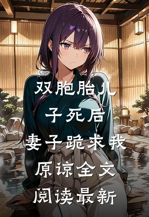 双胞胎儿子死后，妻子跪求我原谅全文阅读最新