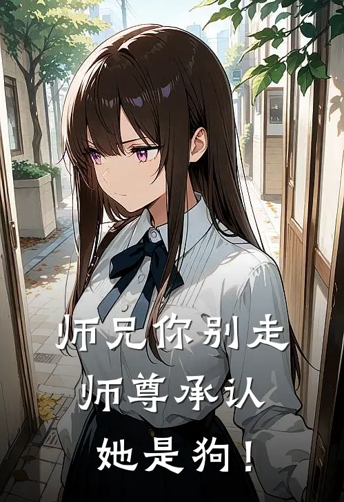 师兄你别走，师尊承认她是狗！