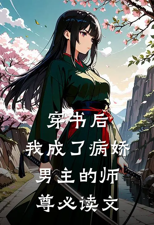穿书后，我成了病娇男主的师尊必读文