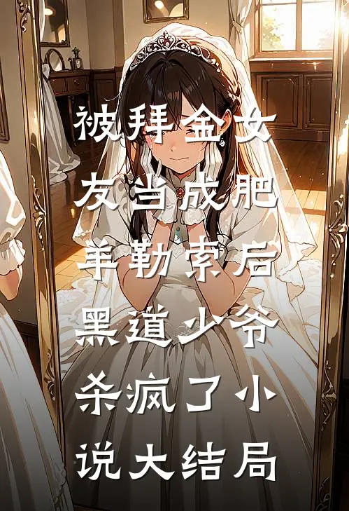 被拜金女友当成肥羊勒索后，黑道少爷杀疯了小说大结局