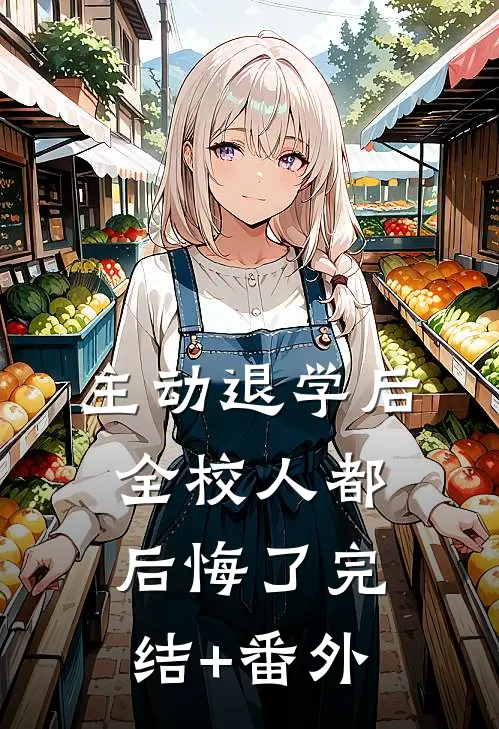 主动退学后，全校人都后悔了完结+番外