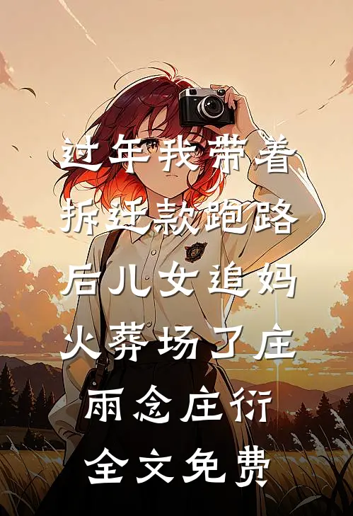 过年我带着拆迁款跑路后儿女追妈火葬场了庄雨念庄衍全文免费