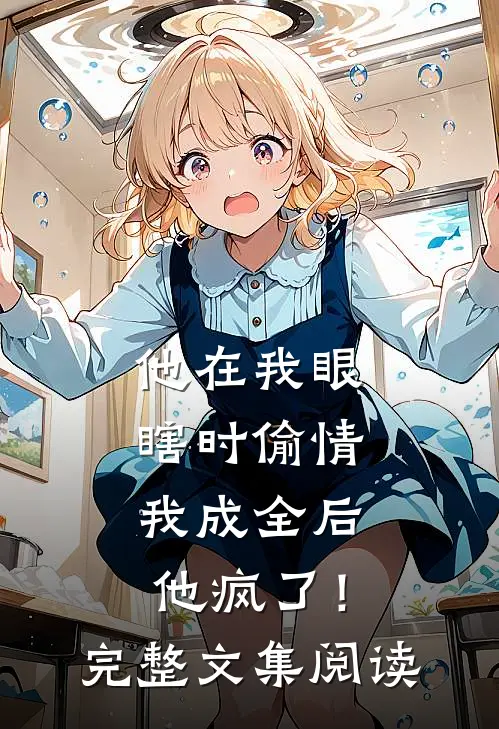 他在我眼瞎时偷情，我成全后他疯了！完整文集阅读