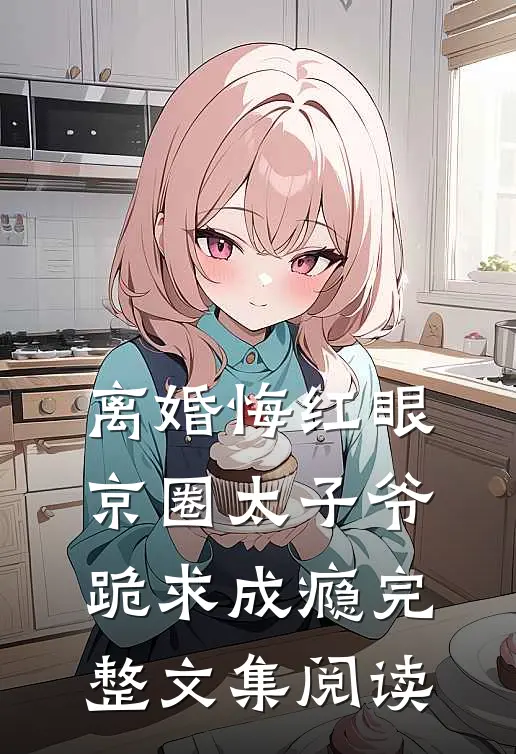 离婚悔红眼，京圈太子爷跪求成瘾完整文集阅读