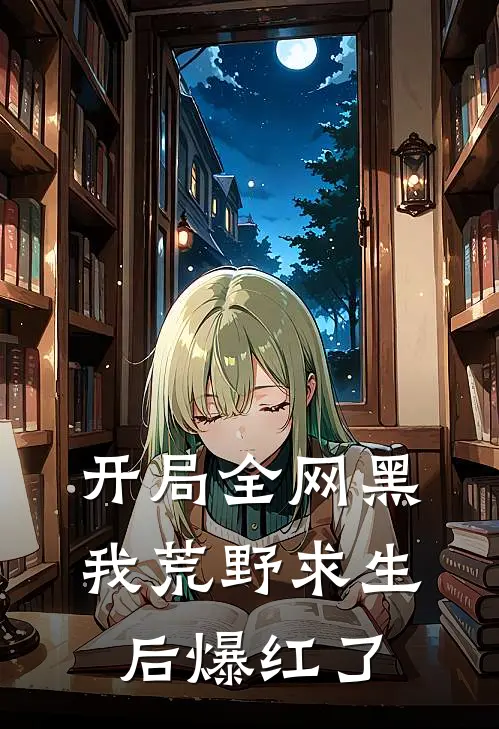 开局全网黑，我荒野求生后爆红了