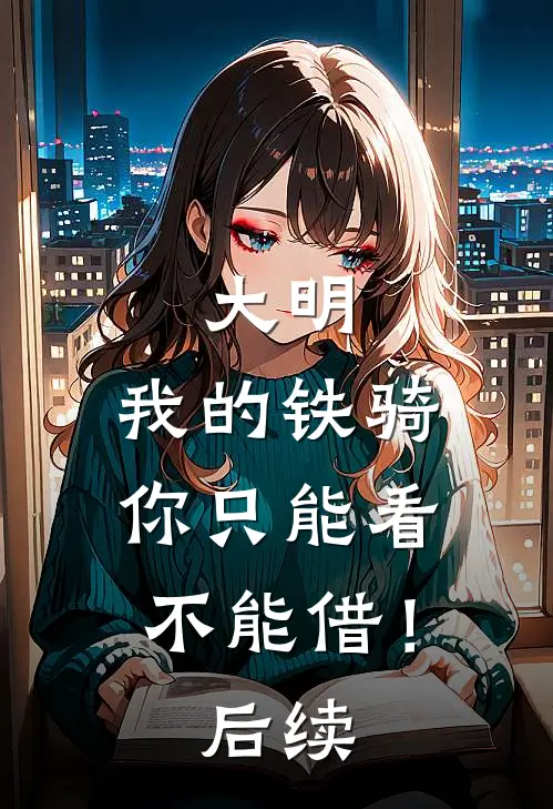 大明：我的铁骑你只能看不能借！后续