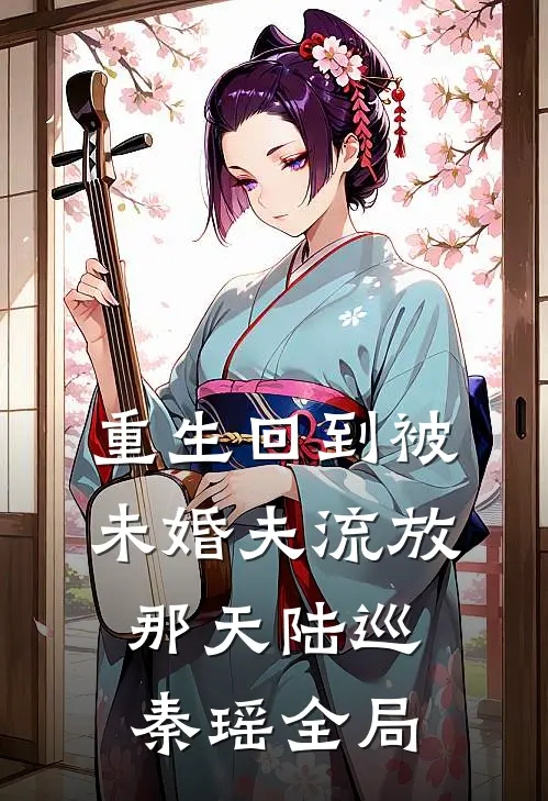 重生回到被未婚夫流放那天陆巡秦瑶全局
