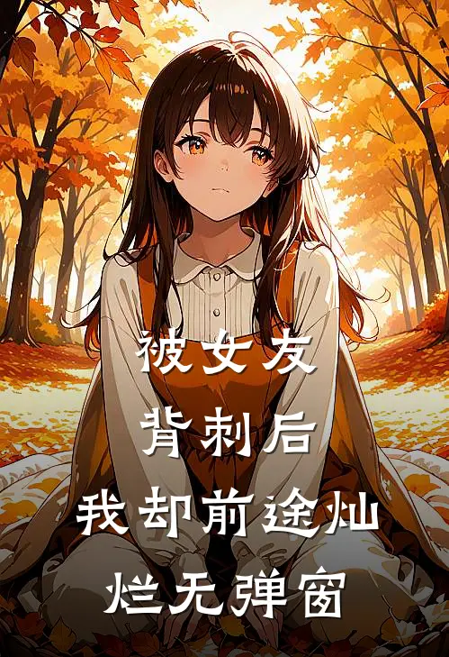 被女友背刺后，我却前途灿烂无弹窗