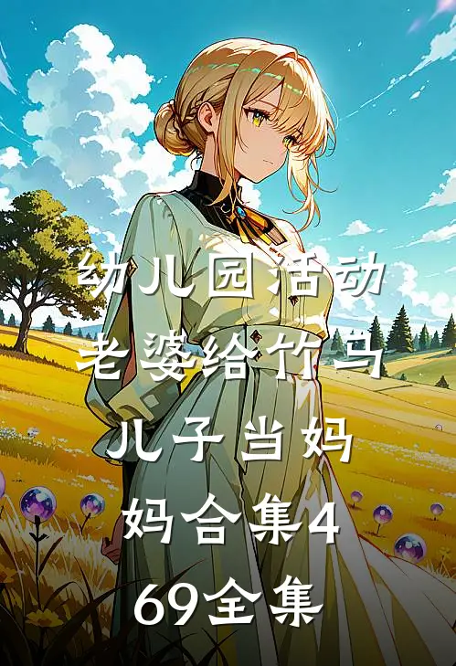 幼儿园活动，老婆给竹马儿子当妈妈合集469全集