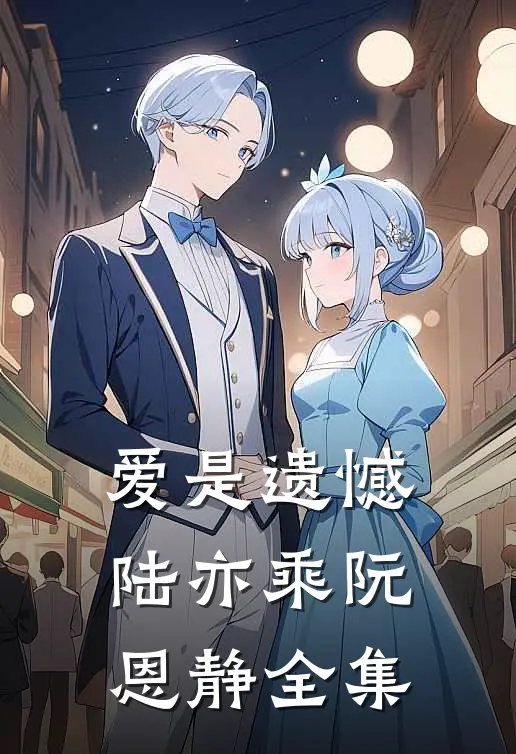 爱是遗憾陆亦乘阮恩静全集
