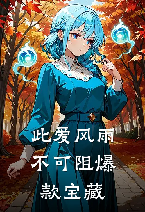 此爱风雨不可阻爆款宝藏