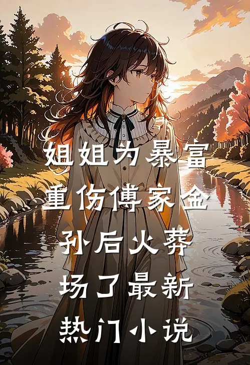 姐姐为暴富重伤傅家金孙后火葬场了最新热门小说