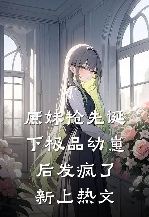 庶妹抢先诞下极品幼崽后发疯了新上热文
