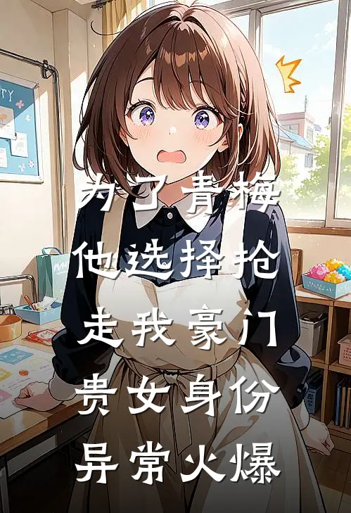 为了青梅，他选择抢走我豪门贵女身份异常火爆