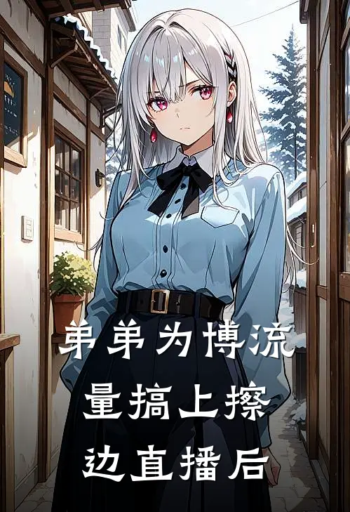 弟弟为博流量搞上擦边直播后