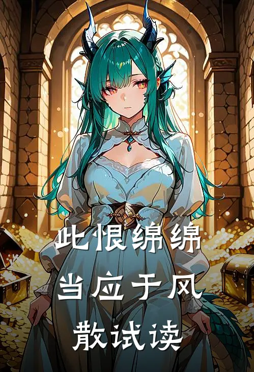 此恨绵绵，当应于风散试读