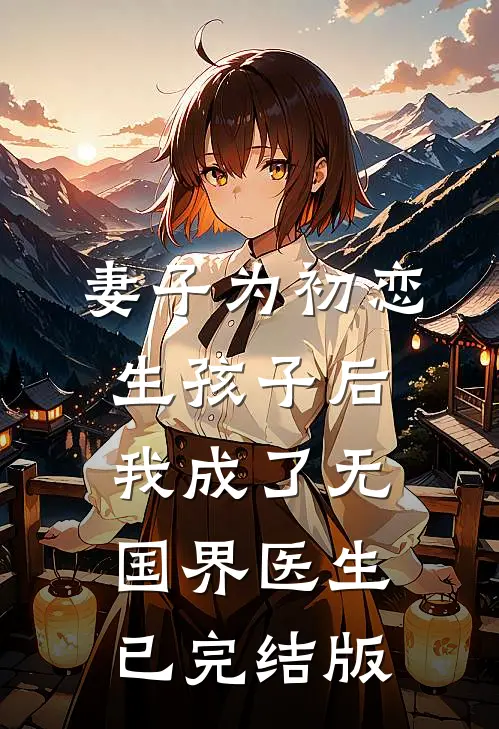 妻子为初恋生孩子后，我成了无国界医生已完结版
