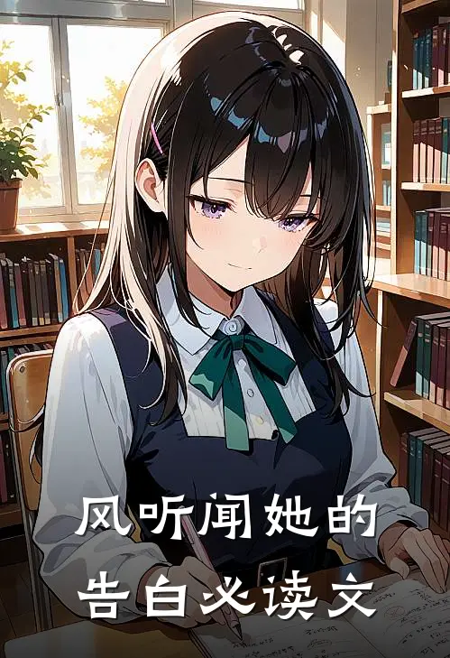 风听闻她的告白必读文