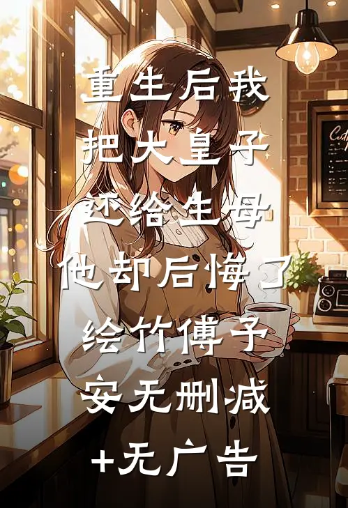 重生后我把大皇子还给生母，他却后悔了绘竹傅予安无删减+无广告