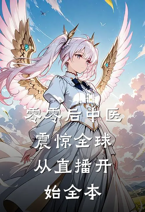 零零后中医，震惊全球从直播开始全本