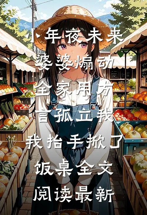 小年夜未来婆婆煽动全家用方言孤立我，我抬手掀了饭桌全文阅读最新