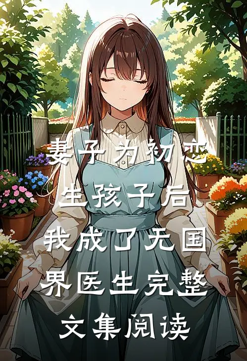 妻子为初恋生孩子后，我成了无国界医生完整文集阅读