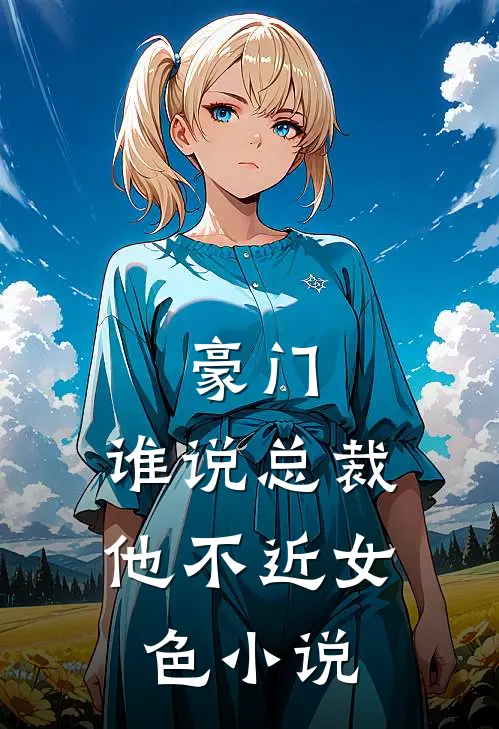 豪门：谁说总裁他不近女色小说