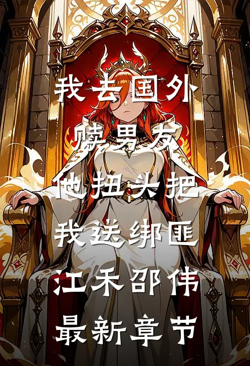 我去国外赎男友，他扭头把我送绑匪江禾邵伟最新章节