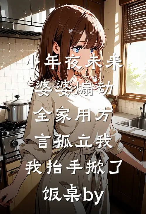 小年夜未来婆婆煽动全家用方言孤立我，我抬手掀了饭桌by