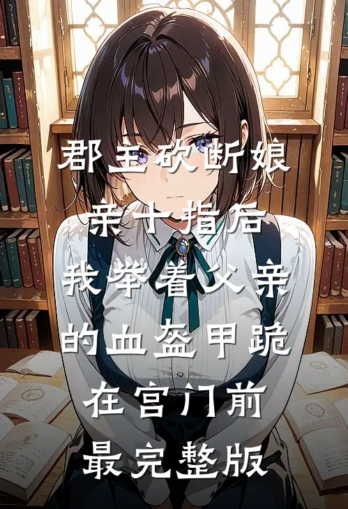 郡主砍断娘亲十指后，我举着父亲的血盔甲跪在宫门前最完整版